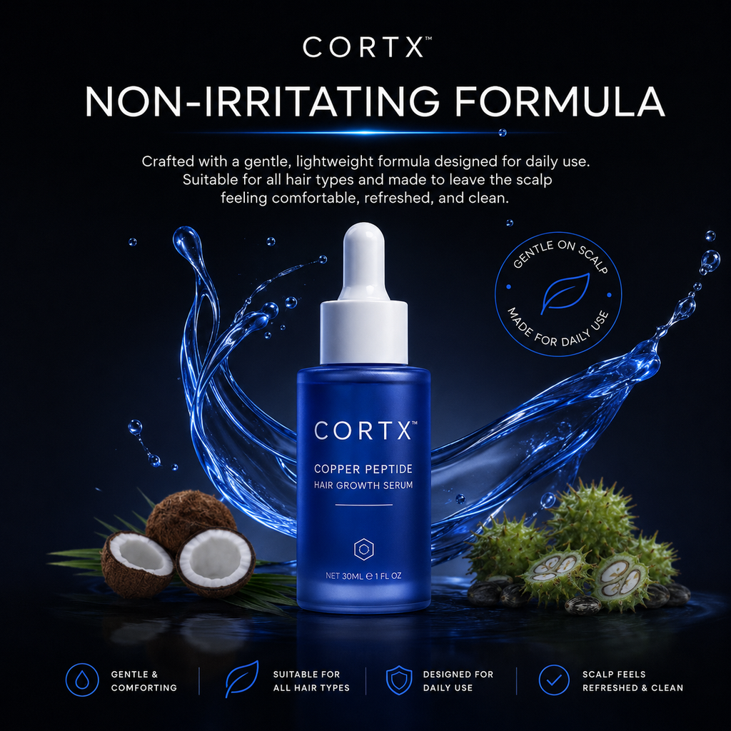 Cortx™ Hair Recovery System