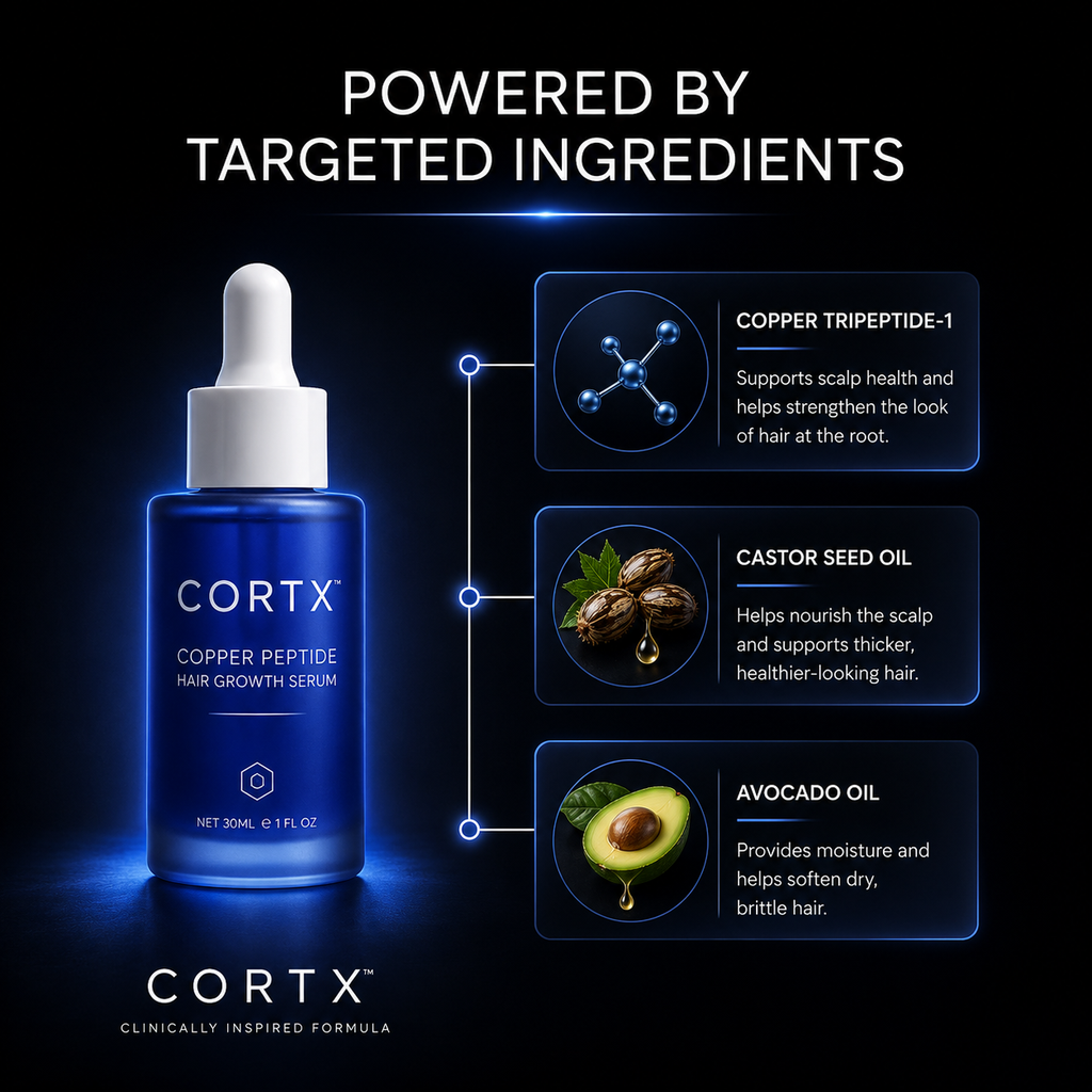 Cortx™ Hair Recovery System